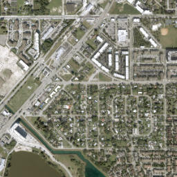 Naranja map(satellite map)
