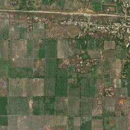 Pithoro map(satellite map)