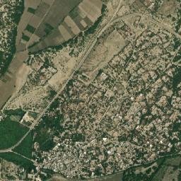 Dhoro Naro map(satellite map)