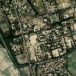 Chhor map(satellite map)