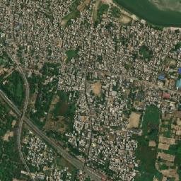 Fatwa map(satellite map)