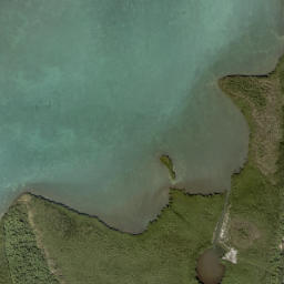 The Keyhole Florida High Resolution Satellite Map