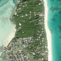 Satellite view of Harbour Island Girl S Bank