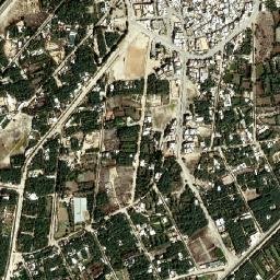 Julayjilah map(satellite map)
