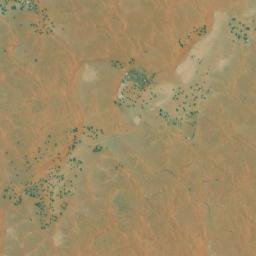 Umm AL Quwain map(satellite map)