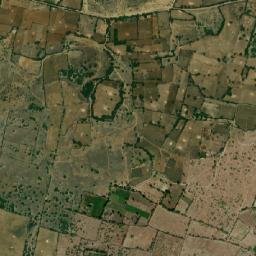 Bhilwara map(satellite map)