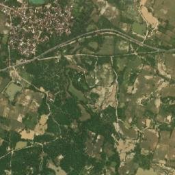 Banda map(satellite map)