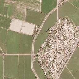 Marcol map(satellite map)