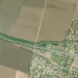 San Rafael map(satellite map)