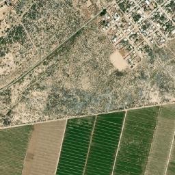 Rancho Alegre map(satellite map)