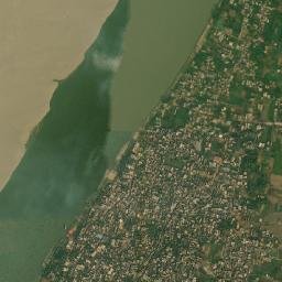 Barh map(satellite map)
