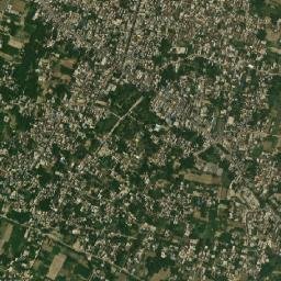 Teghra map(satellite map)