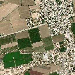 Juan E. García map(satellite map)