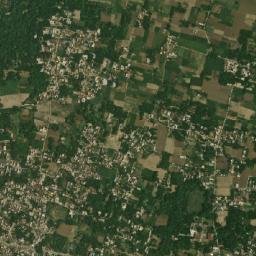 Baruni map(satellite map)