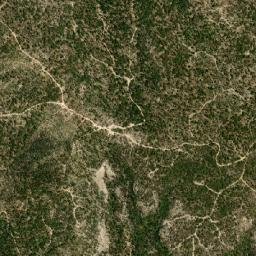 Tepehuanes map(satellite map)