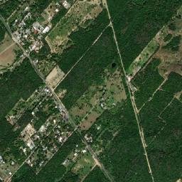 La Tinaja map(satellite map)