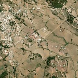 El Durazno map(satellite map)