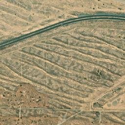 Al Hamriyah map(satellite map)