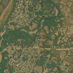 Tori-Fatehpur map(satellite map)