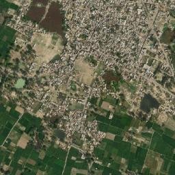 Karari map(satellite map)