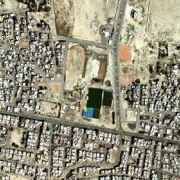 Al-Mubarraz map(satellite map)