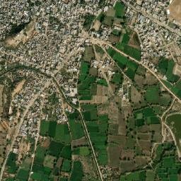 Mandal map(satellite map)