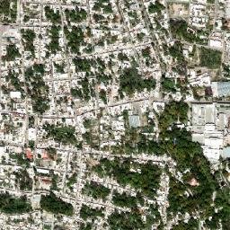 Parras de la Fuente map(satellite map)