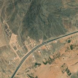 Wed Alnkil map(satellite map)