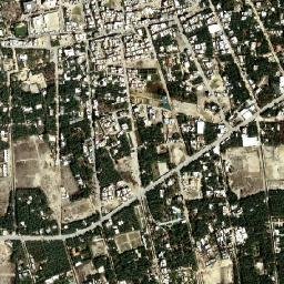 Al Baţţālīyah map(satellite map)