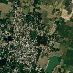 Chail map(satellite map)