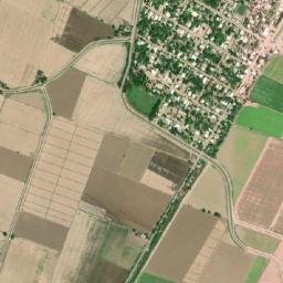 El Progreso map(satellite map)