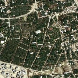 Al-Jafr map(satellite map)