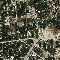 Al Qārah map(satellite map)