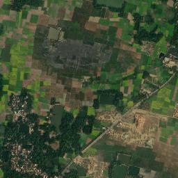 Kharba map(satellite map)