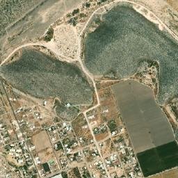 Francisco Villa, Nazareno, Durango, Mexico High Resolution Satellite Map
