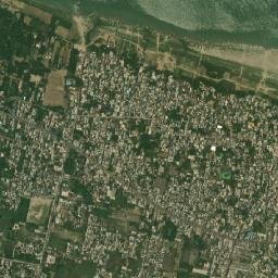 Mokameh map(satellite map)