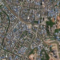 宜章县卫星地图