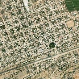 Nazareno map(satellite map)