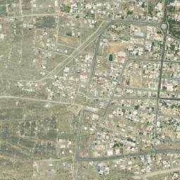 Negour map(satellite map)