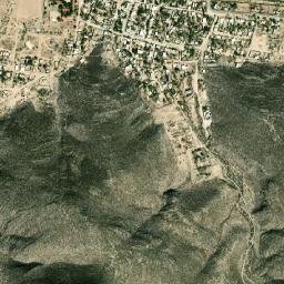 Gilita map(satellite map)