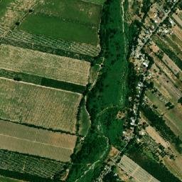 Las Brisas map(satellite map)