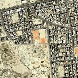 Al Munayzilah map(satellite map)