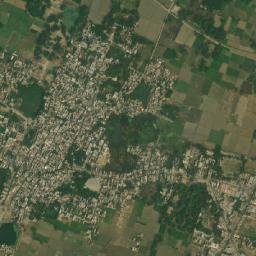 Sarai Akil map(satellite map)