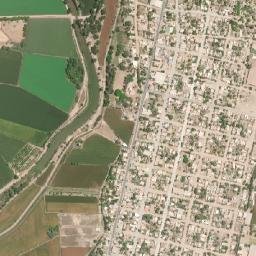 Alhuey map(satellite map)
