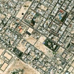 Ash Shīḩānīyah map(satellite map)