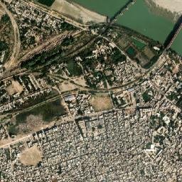 Kotri map(satellite map)