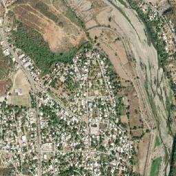 Badiraguato map(satellite map)