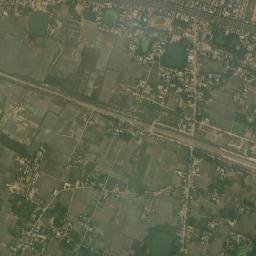 Handia map(satellite map)
