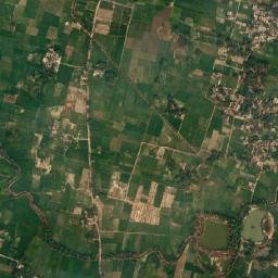 Sant Ravi Das Nagar map(satellite map)