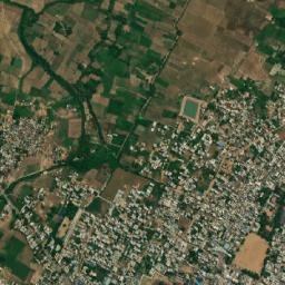 Masaurhi Buzurg map(satellite map)